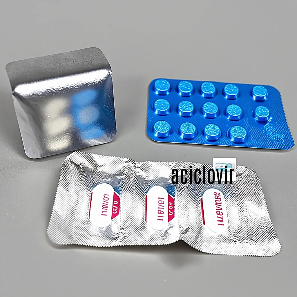 Precio jarabe aciclovir